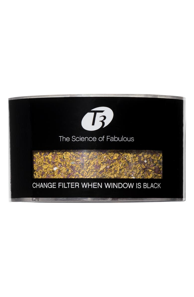 T3 Source Showerhead Replacement Filter, Main, color, Brown