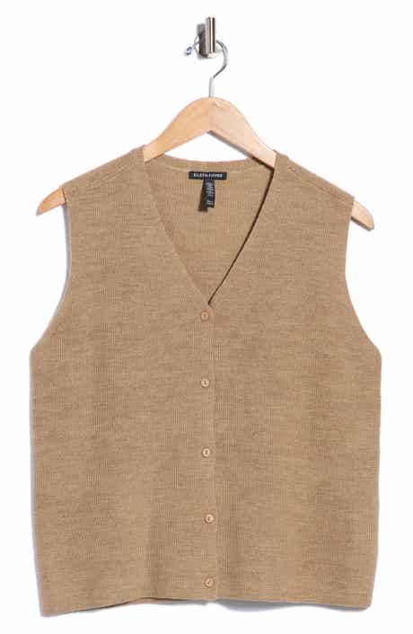 Wool Vest