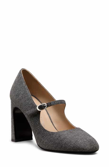 Stuart Weitzman Babette Mary Jane 85 Pump