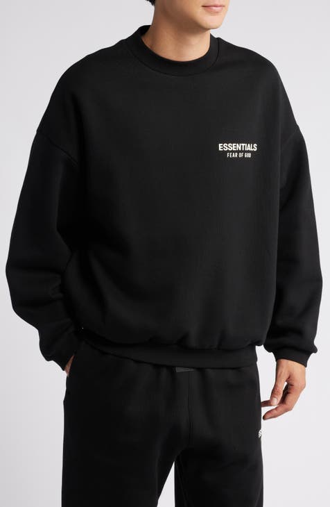 Fear of God Essentials Crewneck Sweatshirts for Men Nordstrom