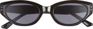 BP. 50mm Oval Sunglasses