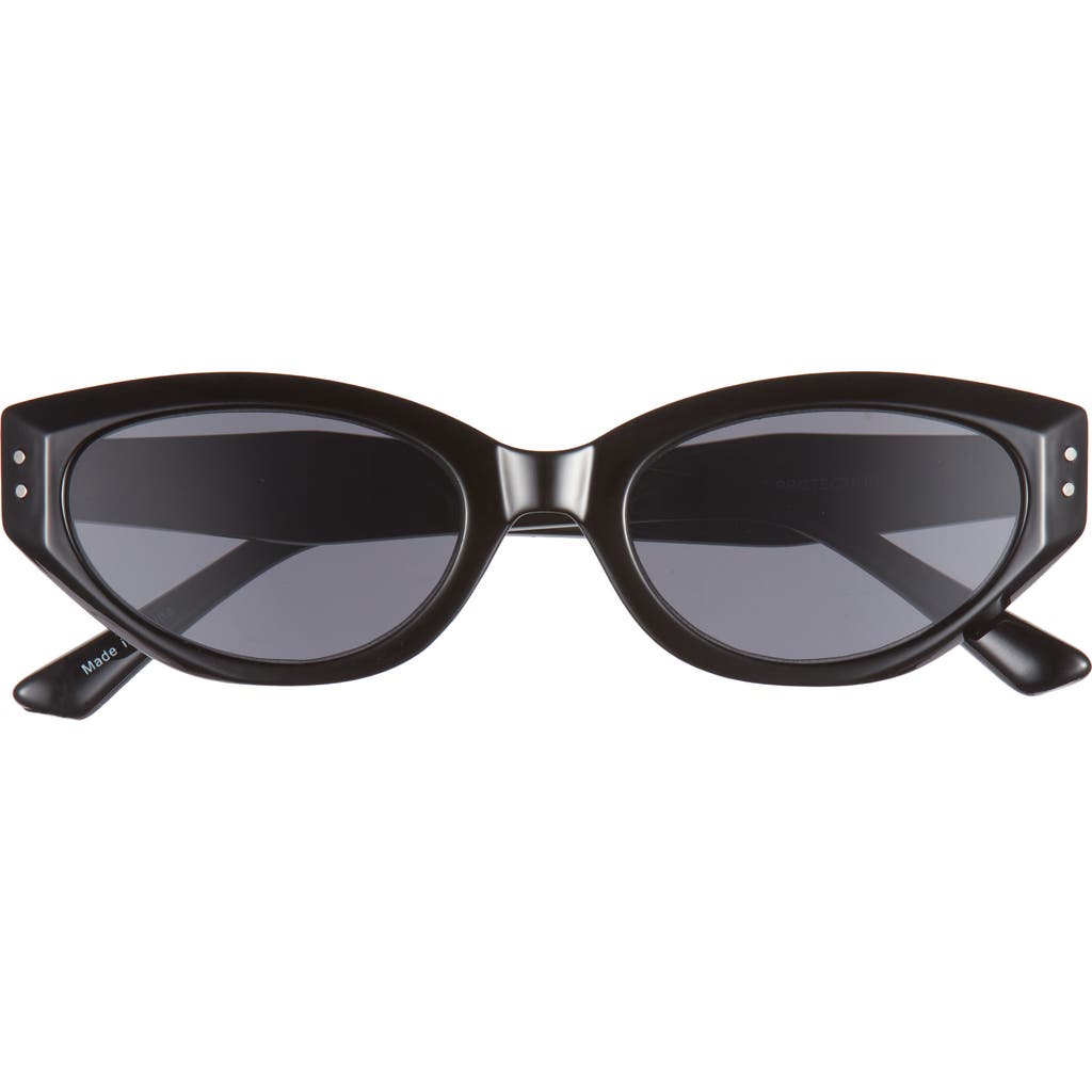 BP. 50mm Oval Sunglasses in Black  product