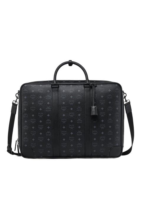 Ottomar Suitcase in Visetos