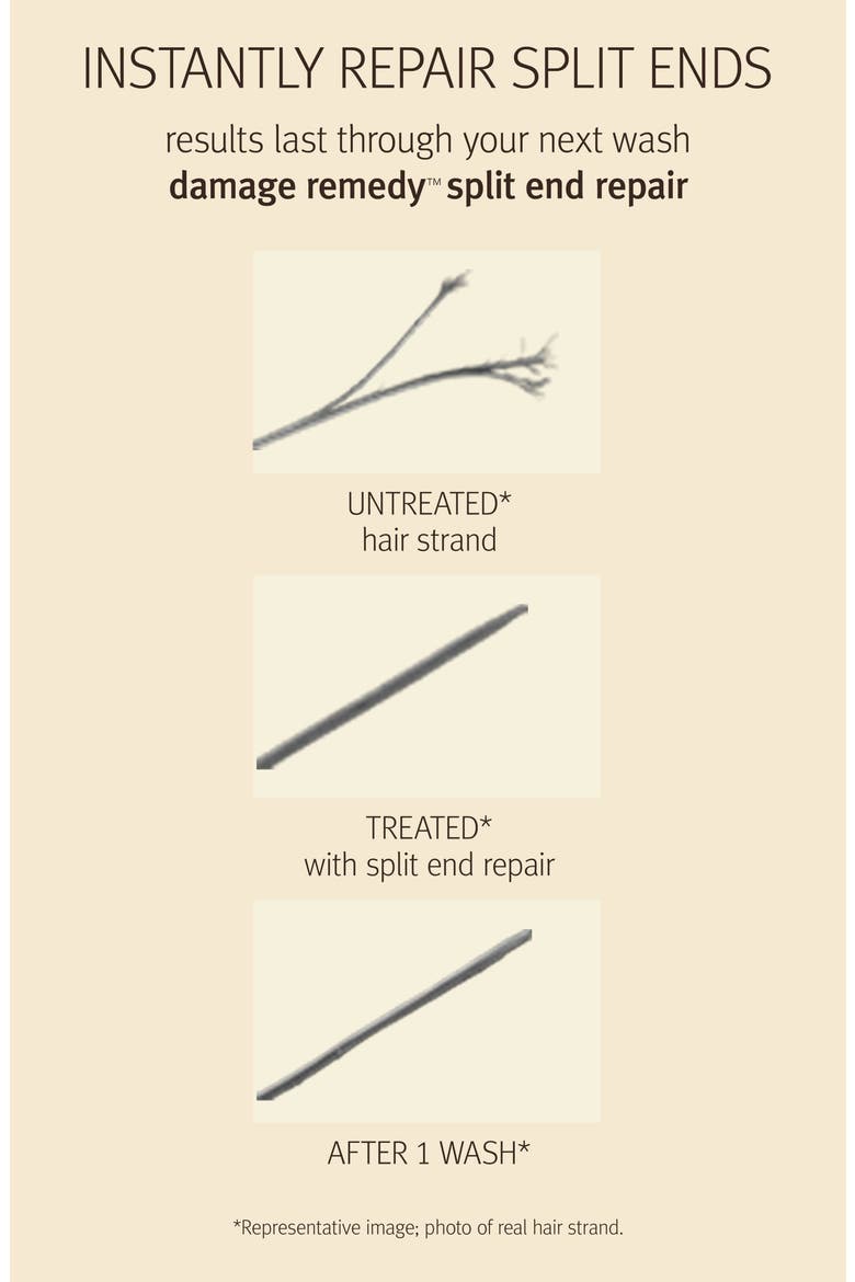 damage remedy™ Split End Repair, Alternate, color, NO COLOR