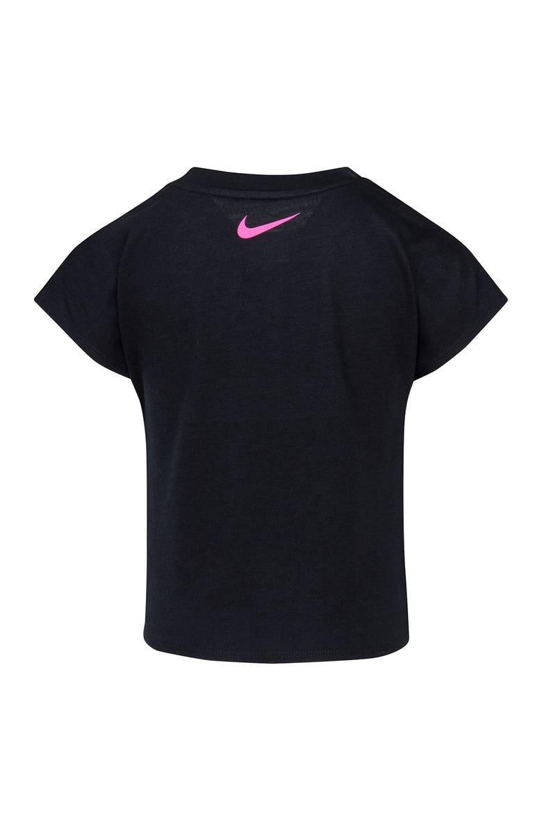 Nike 'Have A Nike Day' Tie Front T-Shirt, Alternate, color, 