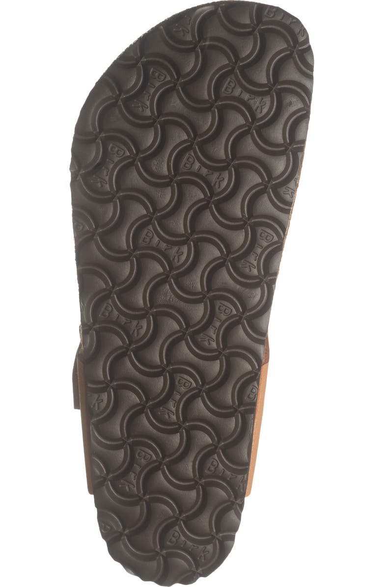 Birkenstock Gizeh Earthy Thong Sandal, Alternate, color, Pecan