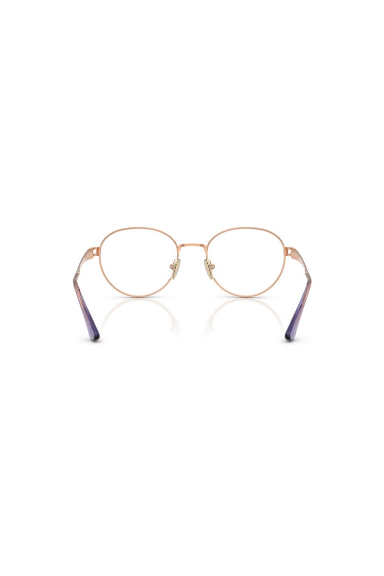 50mm Phantos optical glasses, Alternate, color, Pink