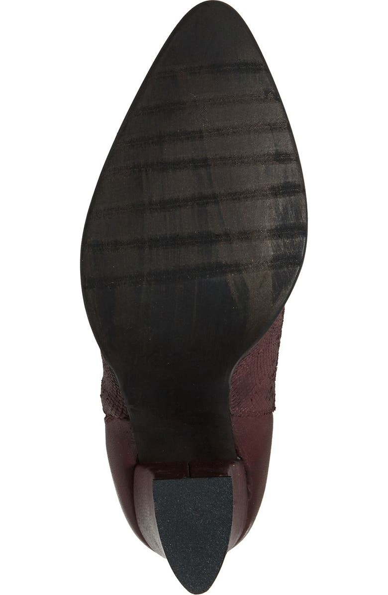 Charles David 'Charla' Bootie, Alternate, color,