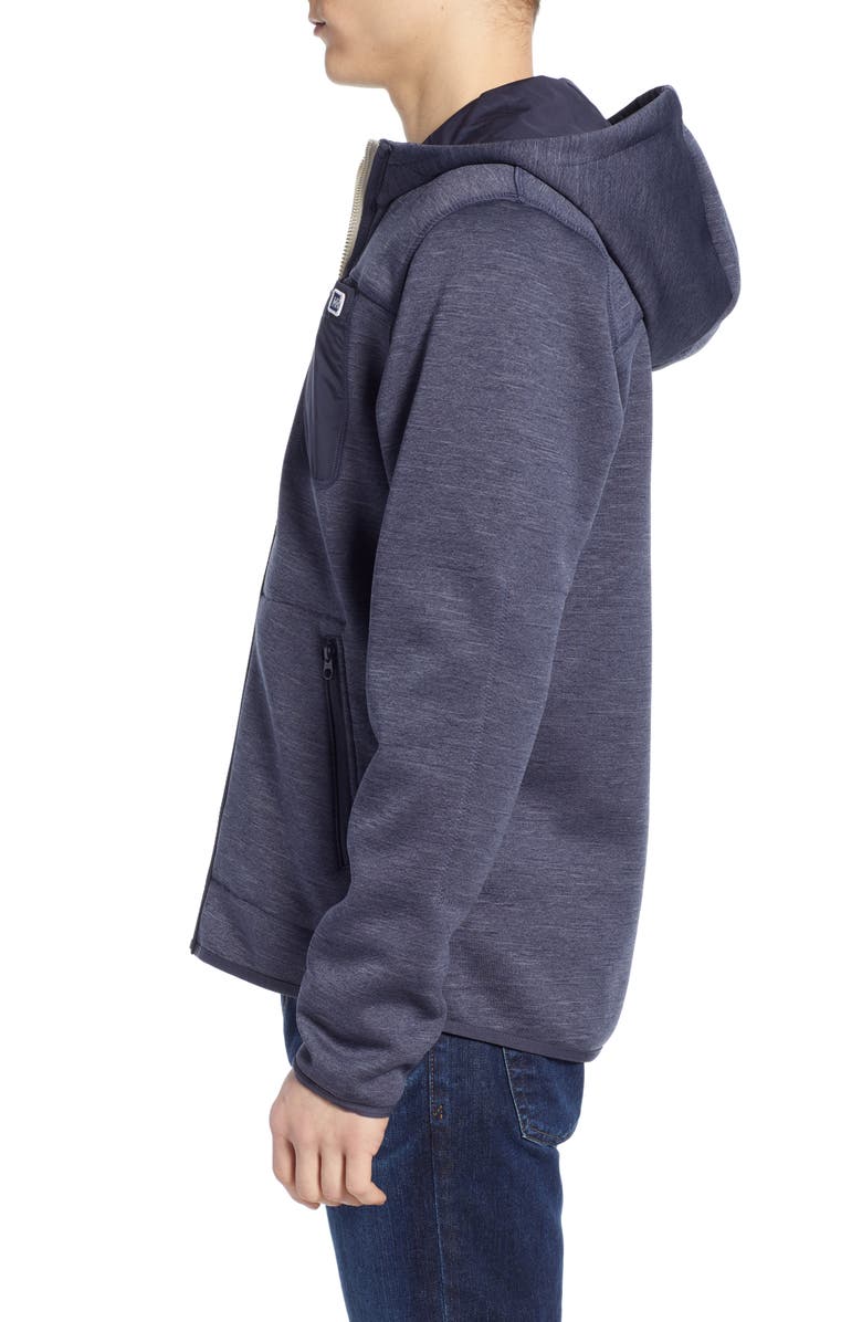 Helly Hansen Verket Reversible Zip Hoodie, Alternate, color, 