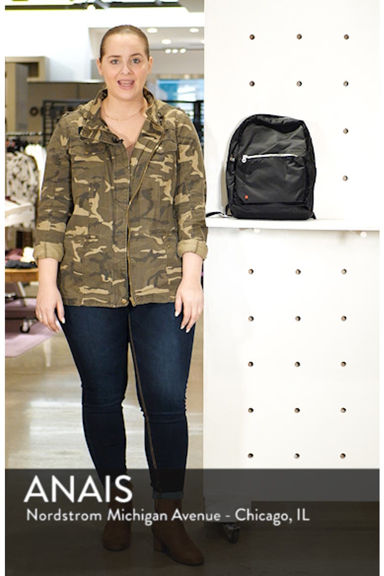 The Heights Mini Lorimer Nylon Backpack video