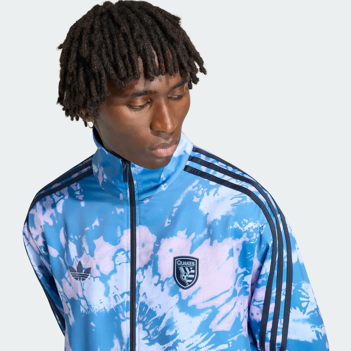 adidas Originals Men's adidas Originals Blue San Jose Earthquakes