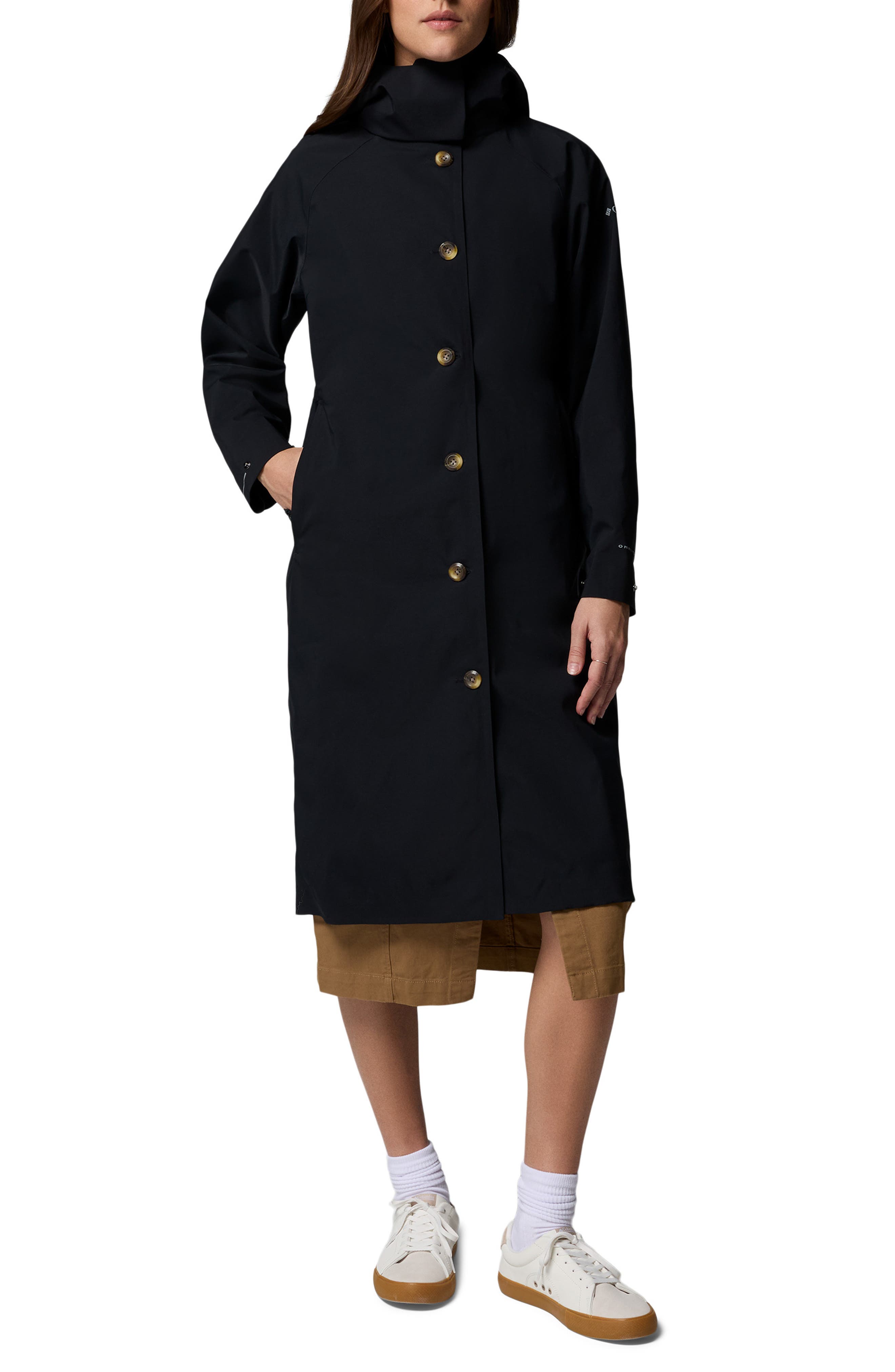 AmazeTrench Rain Jacket