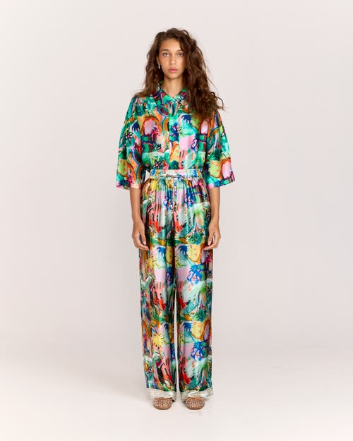 Romy Vibescent Pant In Vibescent