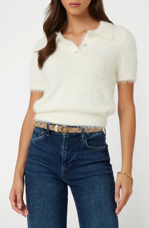 Coraline Sweater Polo