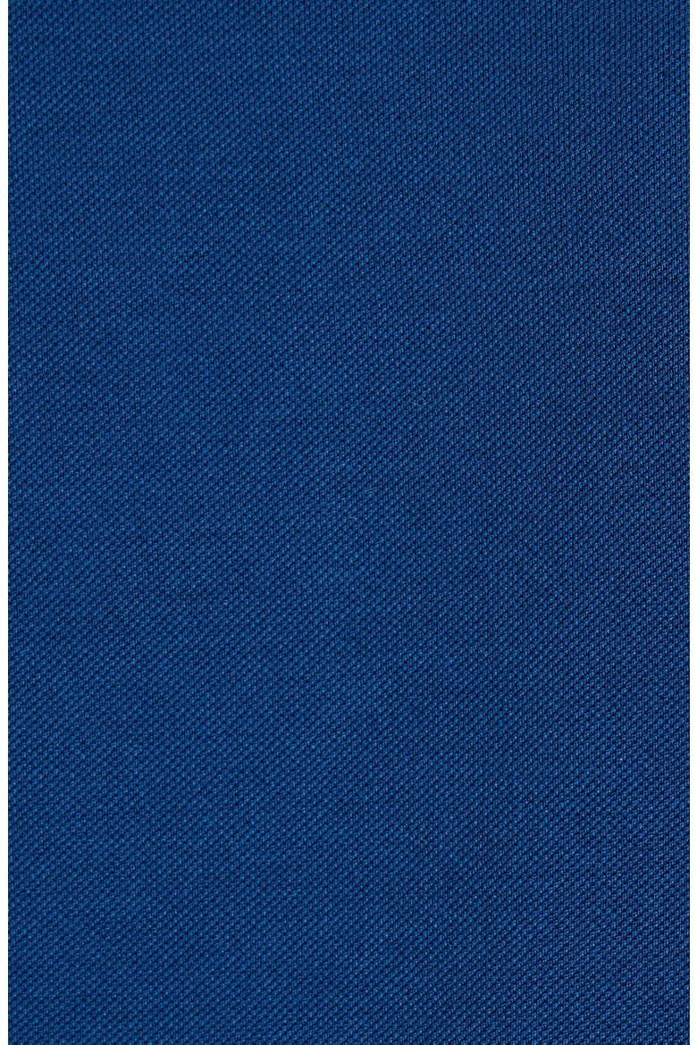 Embroidered Logo Cotton Piqué Polo, Alternate, color, ROYAL BLUE