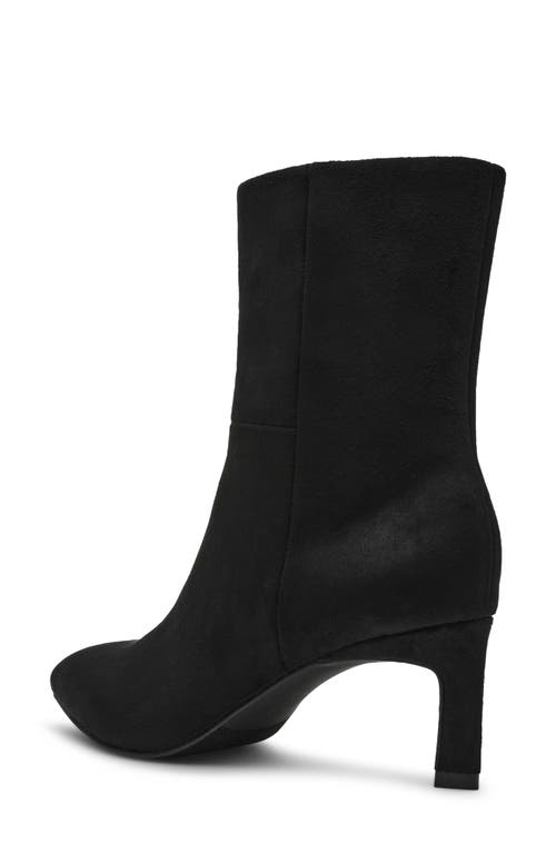 Dolce Vita Dv By Gradie Kitten Heel Boot In Black