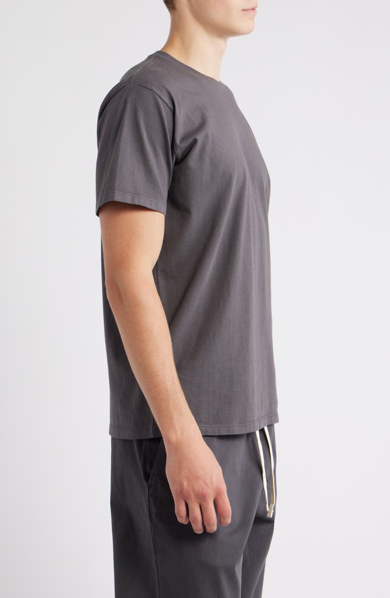 STANDARD ISSUE Standard Cotton T-Shirt, Alternate, color, Vintage Black