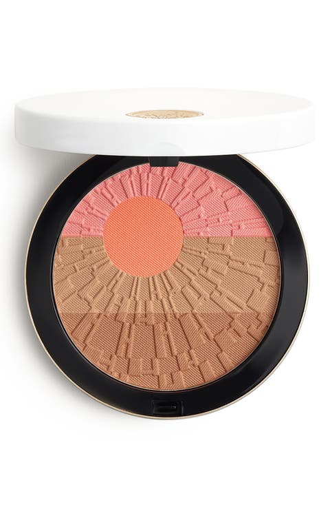 Soleil d'Hermès Powder, Sun-Kissed Healthy Glow Powder Face & Cheeks, Limited Edition
