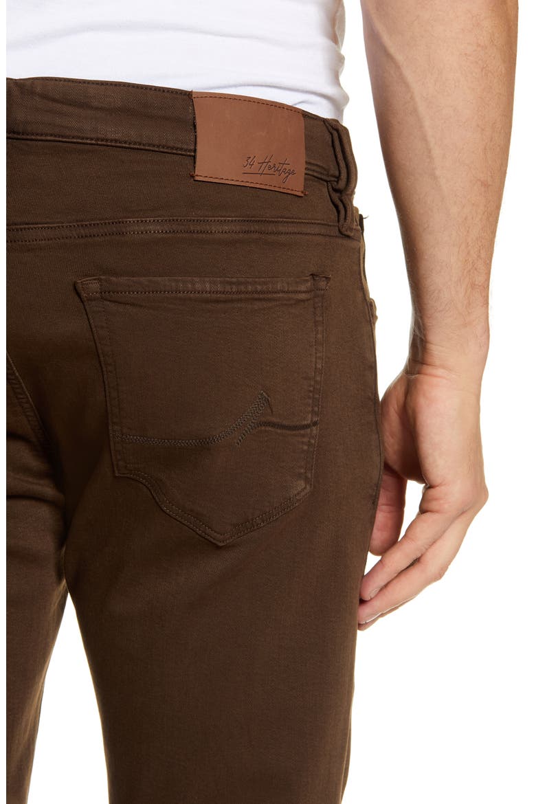 Courage Straight Leg Pants, Alternate, color, BROWN COMFORT