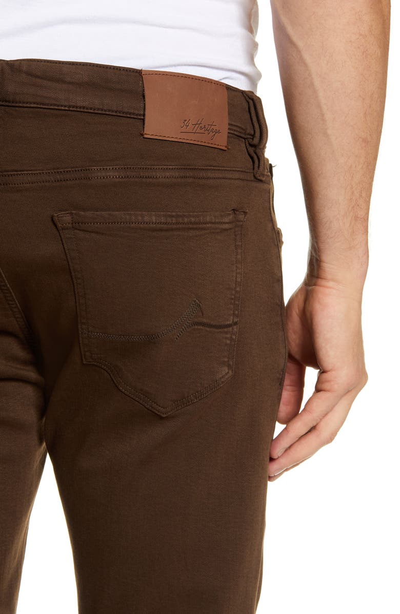 34 Heritage Courage Straight Leg Pants, Alternate, color,