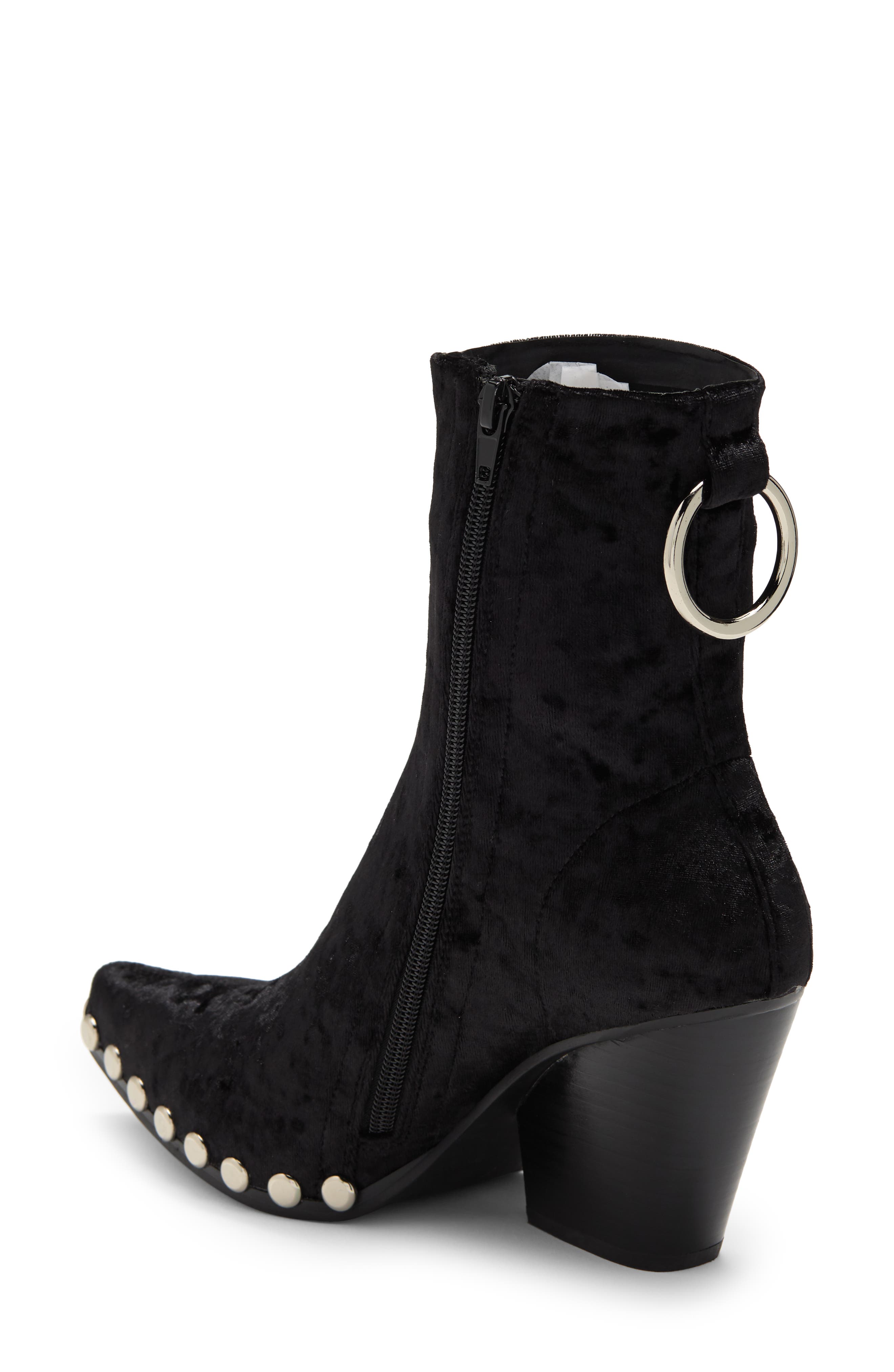 Jeffrey Campbell Walton Studded Bootie, Alternate, color, 