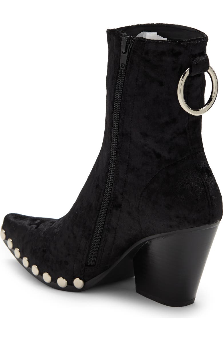 Jeffrey Campbell Walton Studded Bootie, Alternate, color,