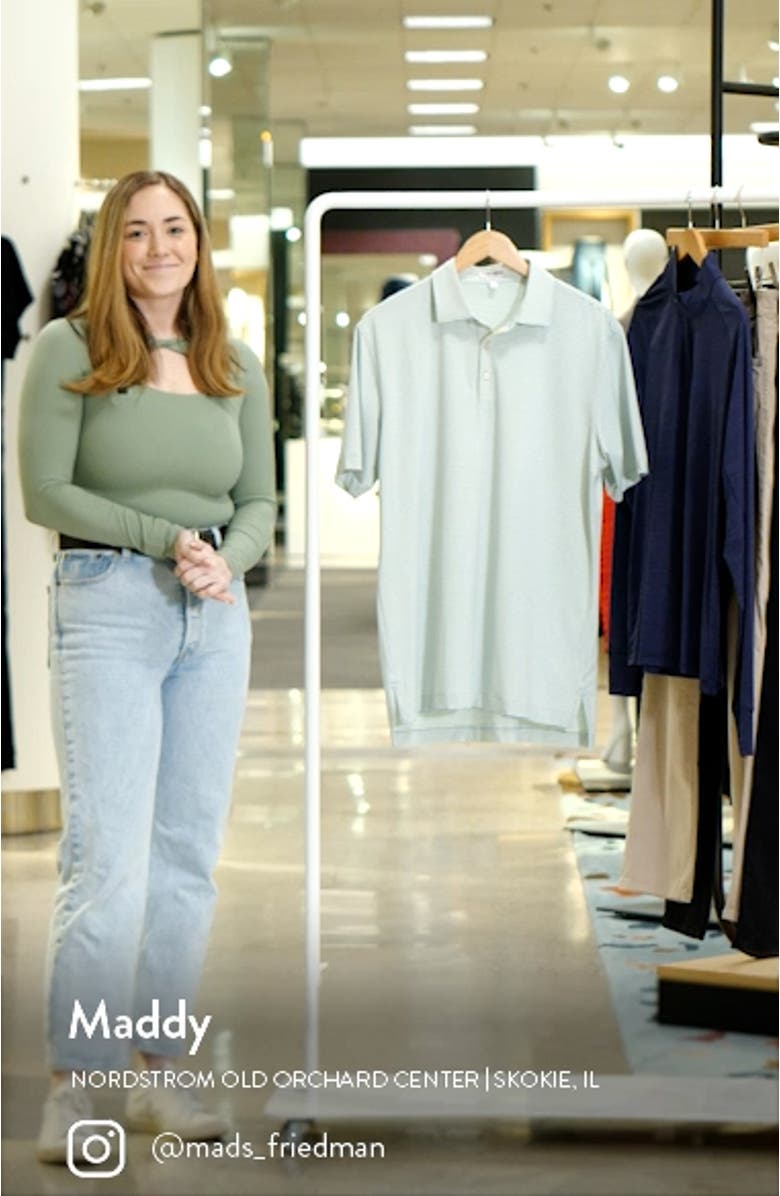 Hales Performance Jersey Polo, sales video thumbnail