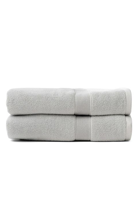 Luxe Set of 2 Bath Towels