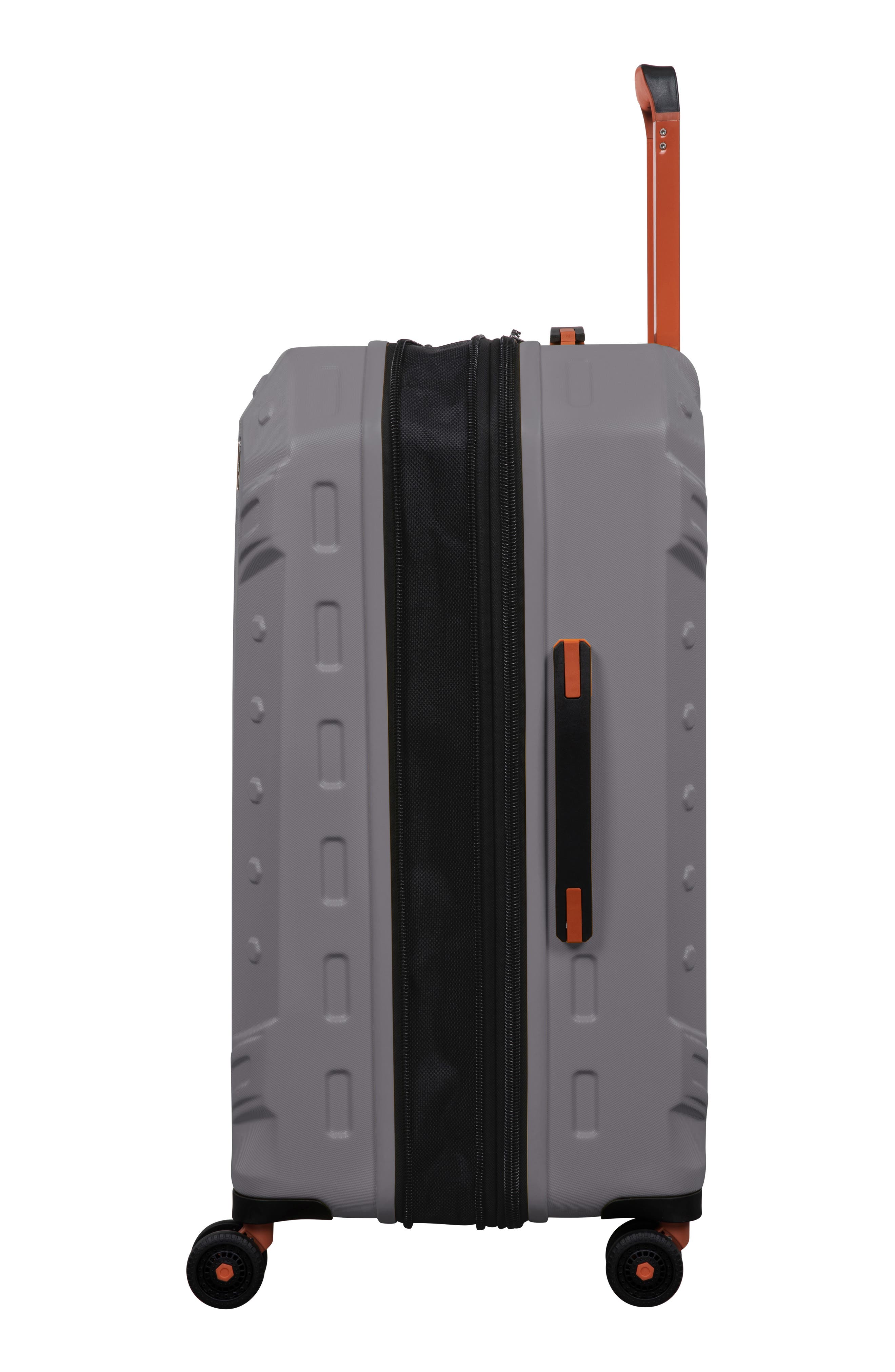 Britbag Gannet 27-Inch Hardside Luggage, Alternate, color, Storm Front