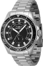 INVICTA Pro Diver Bracelet Watch, 44mm