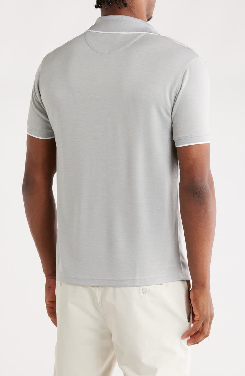 Cactus Man Dressy Polo, Alternate, color, 