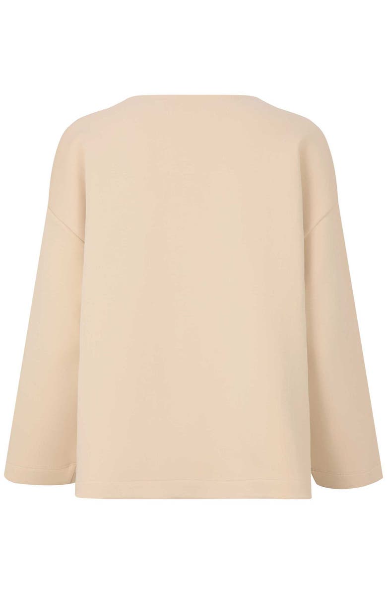 Masai Copenhagen MaDesvon Printed Top, Alternate, color, Fog