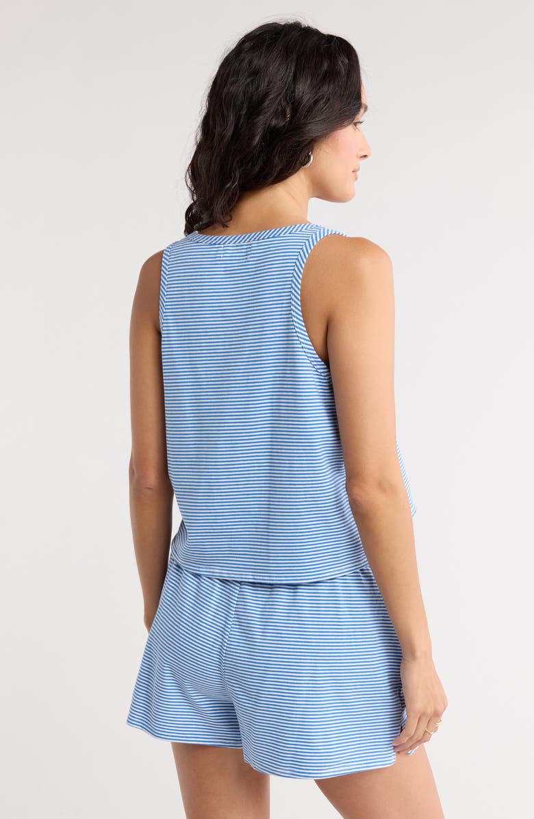 Abound Tank Short Pajamas, Alternate, color, 