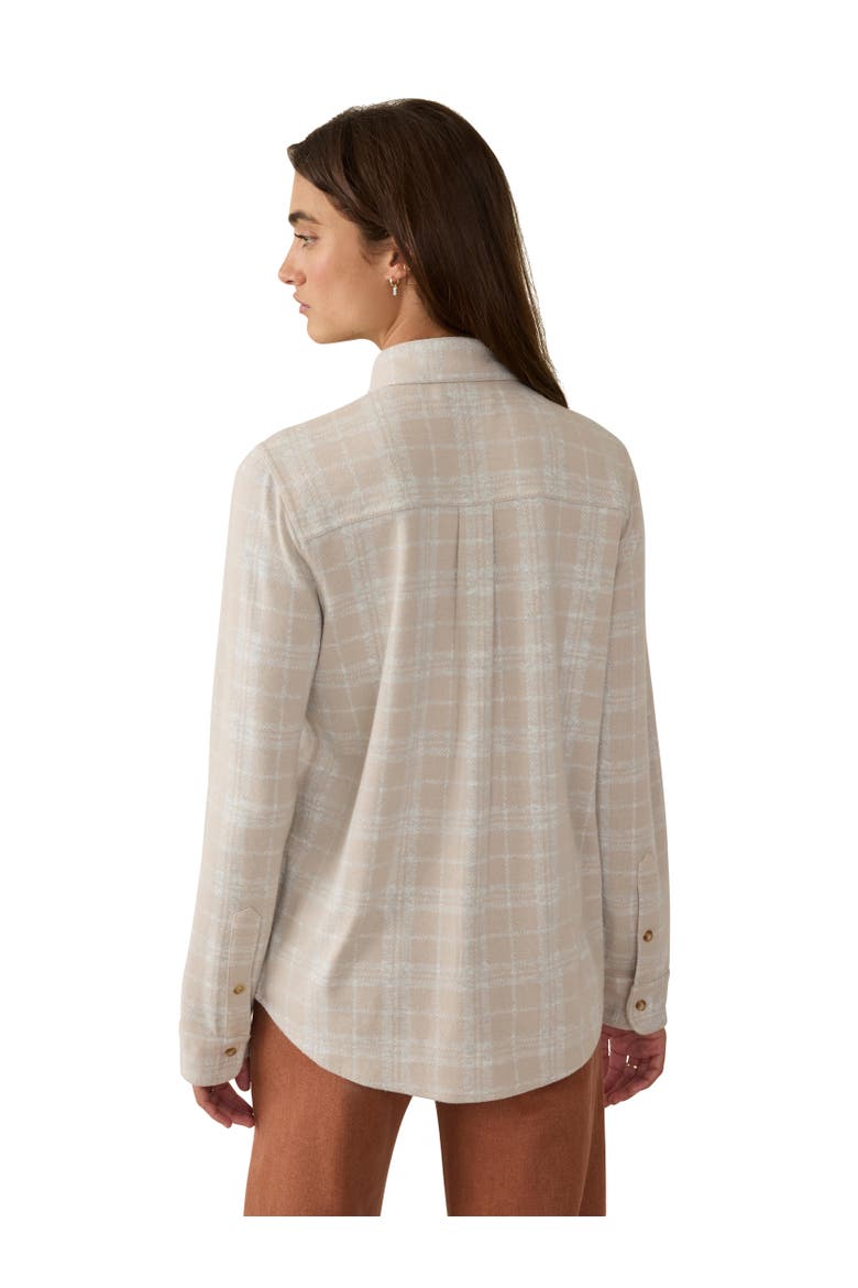 Legend Plaid Shirt, Alternate, color, DESERT PLAINS PLAID