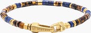 Nialaya Earth Royale Heishi Bracelet