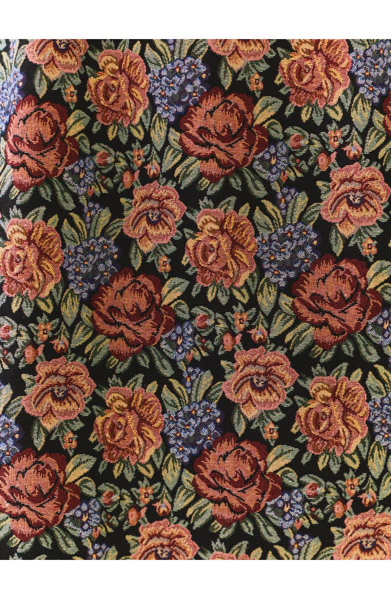 Eddy Palak Jacket, Alternate, color, Black Rainbow Jacquard