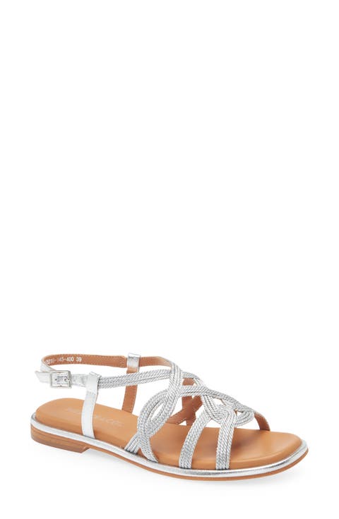 Elma Ankle Strap Sandal (Women)