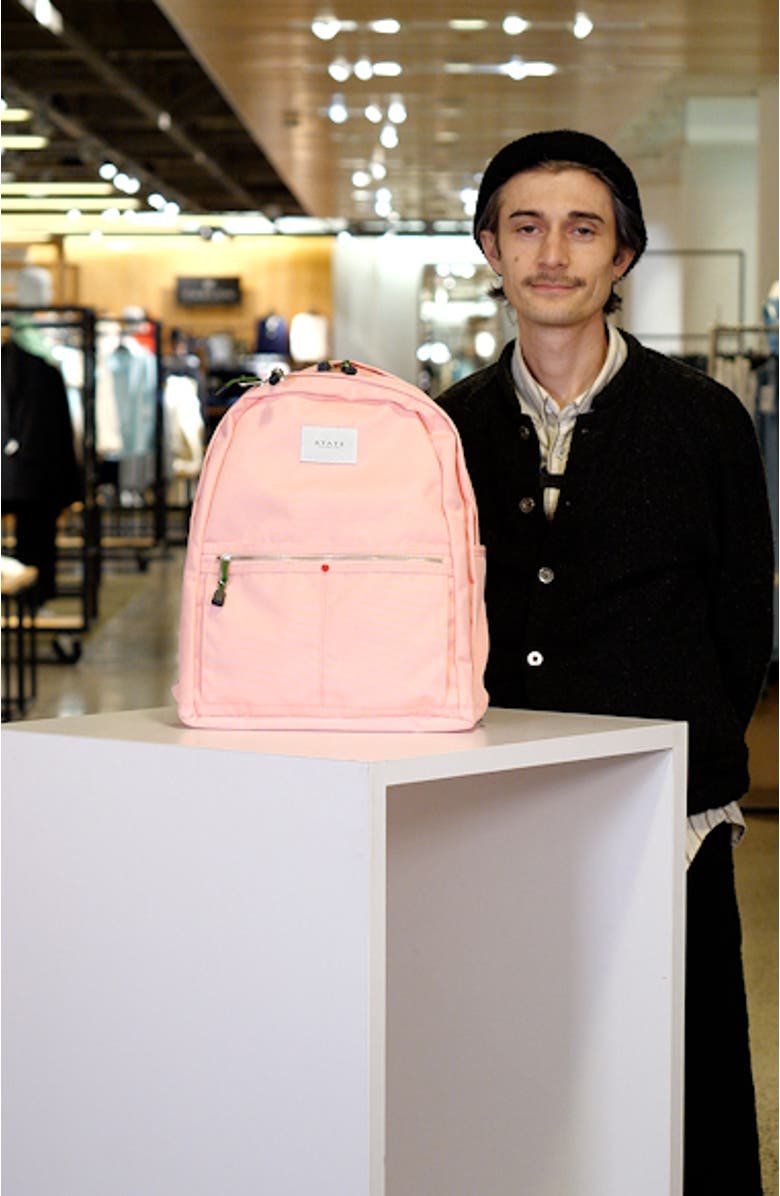Kent Backpack, sales video thumbnail