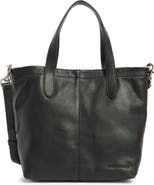 Lucky Brand Anny Mini Leather Tote Bag