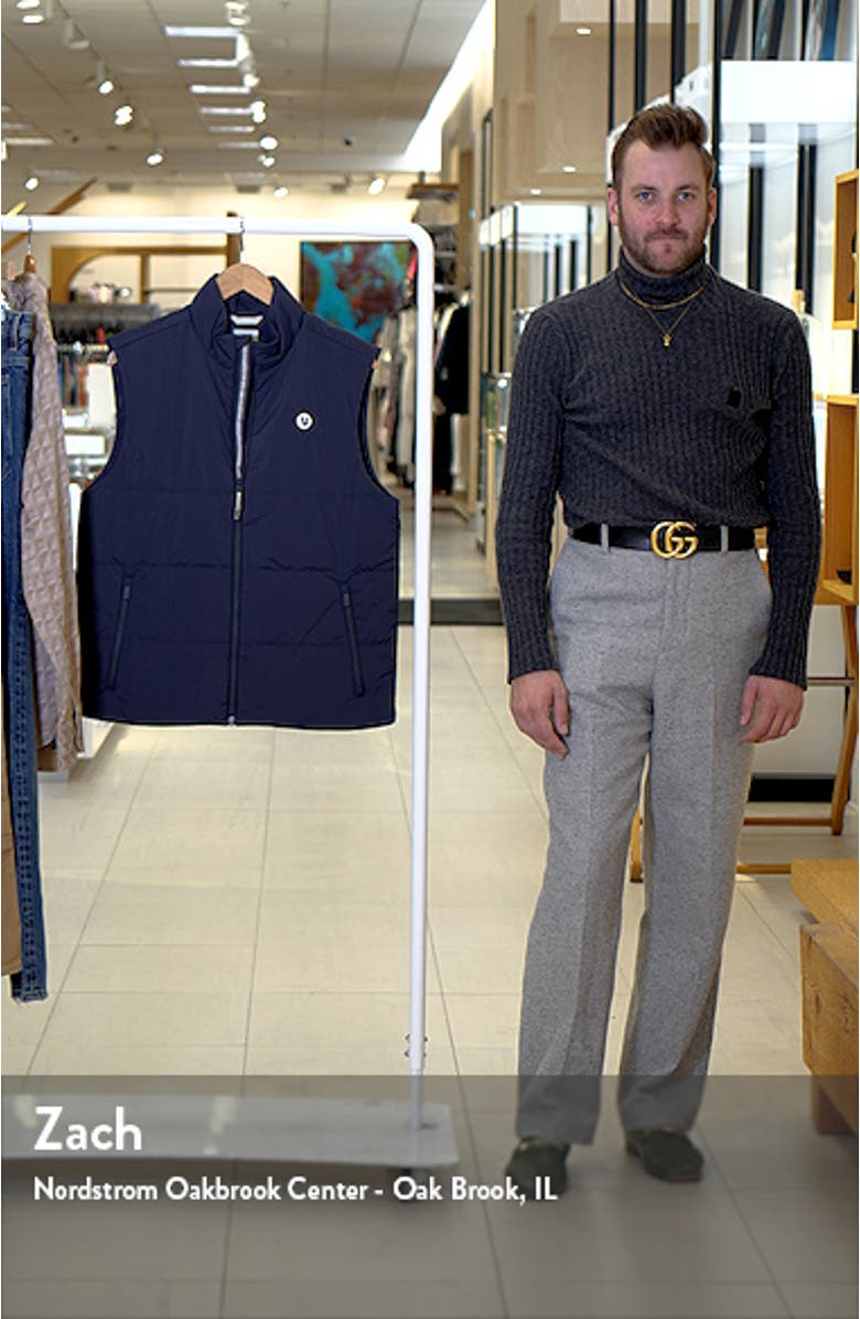 Echo Waterproof Insulated Vest, sales video thumbnail