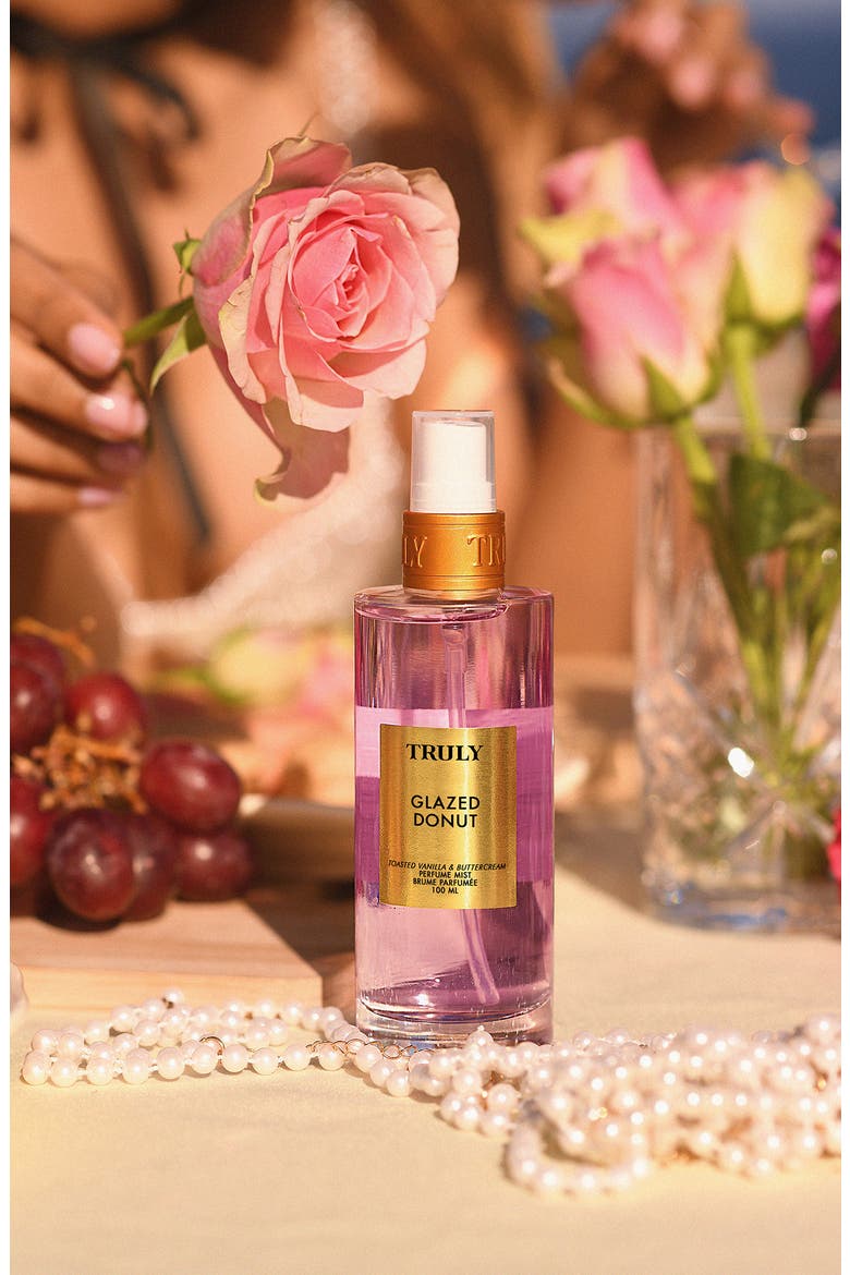 Glazed Donut Perfume Mist, Alternate, color, NO COLOR