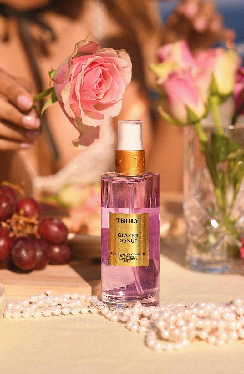 TRULY BEAUTY Glazed Donut Perfume Mist, Alternate, color, 