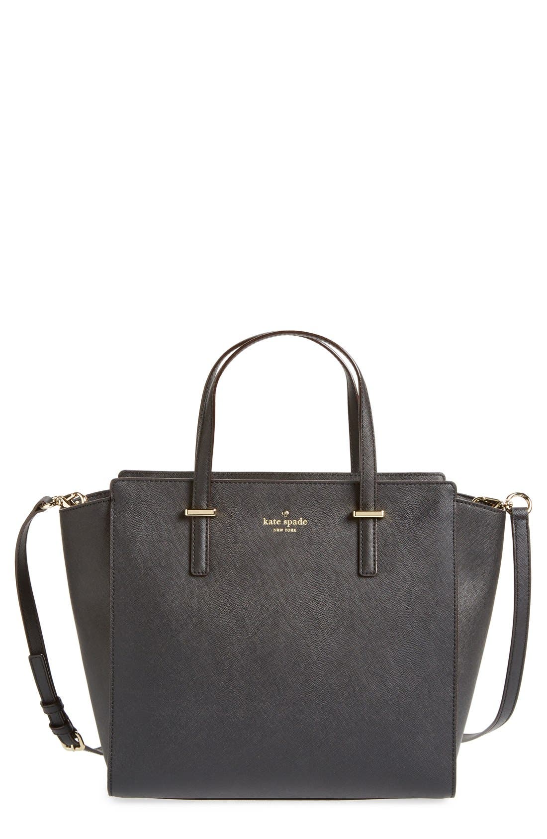 Kate Spade New York 'cedar street - hayden' satchel, Main, color, 