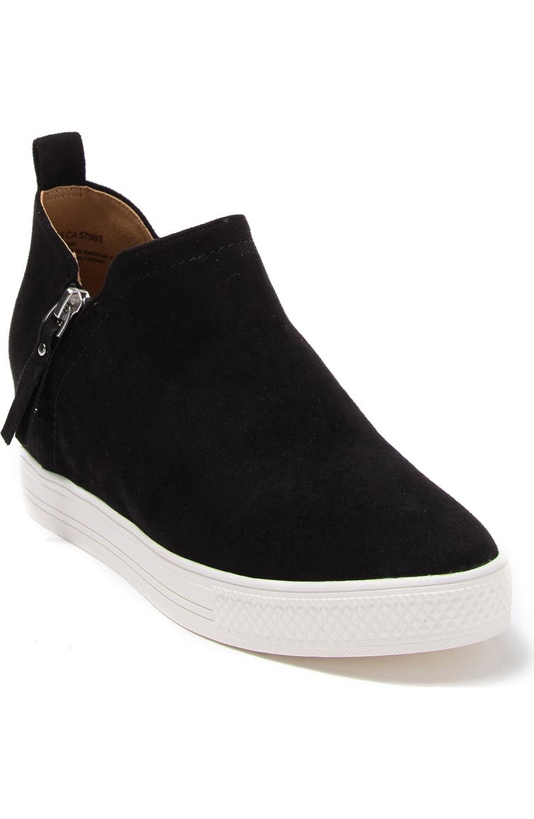 Susina<sup>®</sup> Adara Wedge Sneaker, Alternate, color,