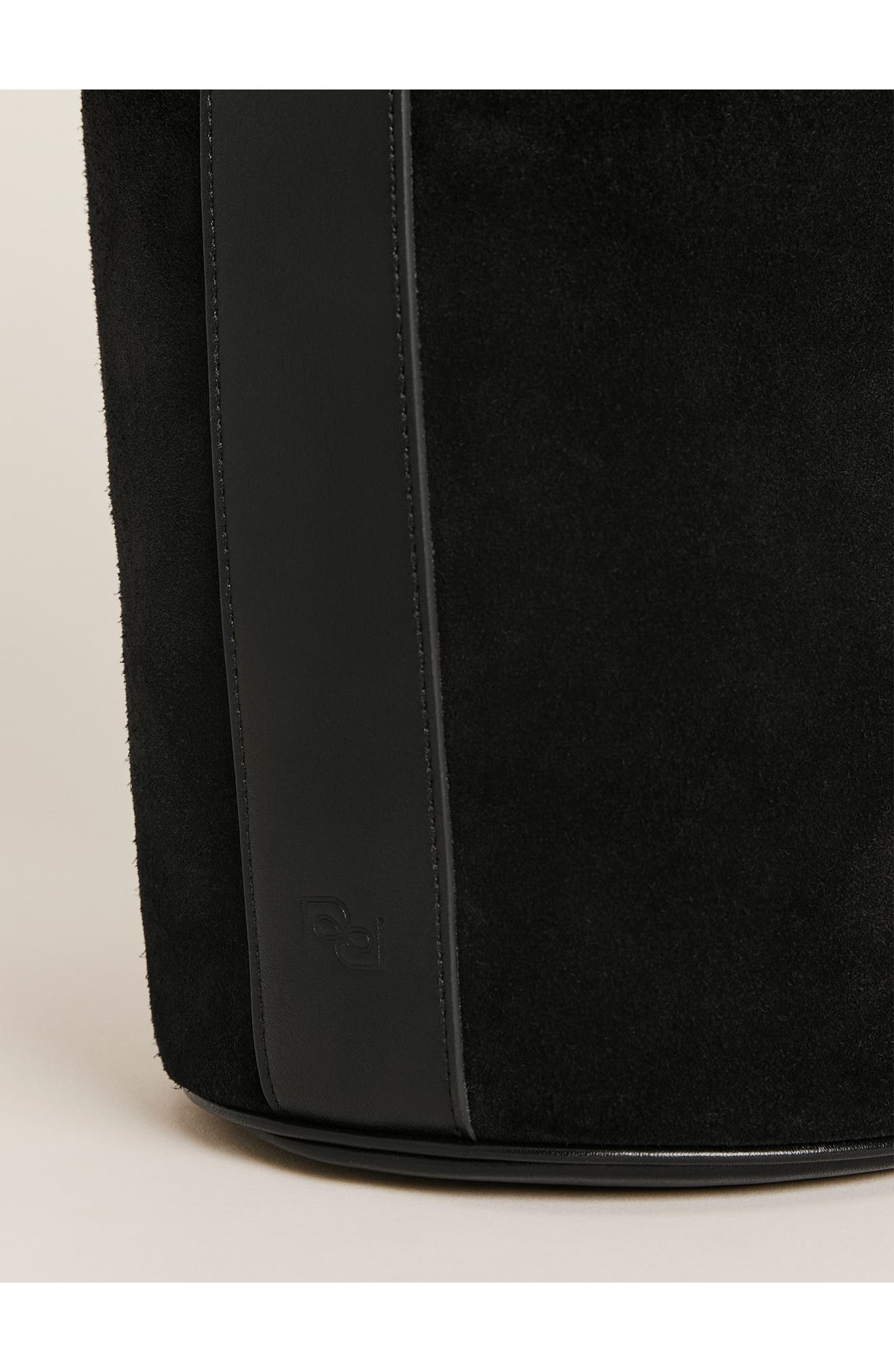 Reformation Medium Ornellia Bucket Bag, Alternate, color, 