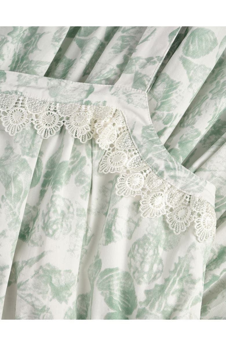 Scotch & Soda Kids' Sleeveless Dress, Alternate, color, Gossamer Green