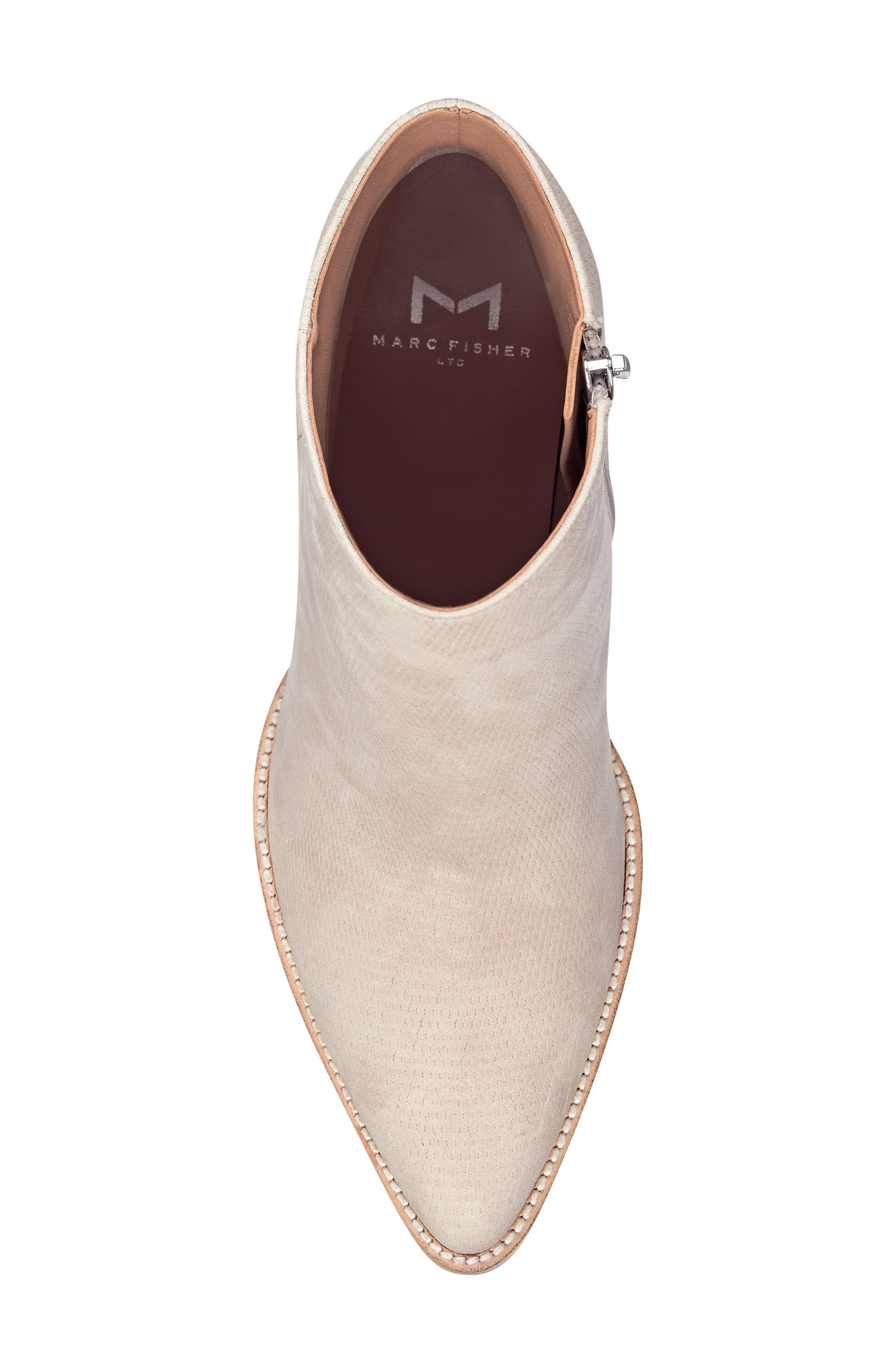 Marc Fisher LTD Bellen Bootie, Alternate, color, 