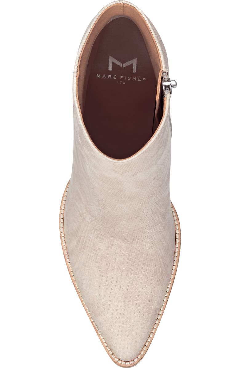 Marc Fisher LTD Bellen Bootie, Alternate, color,