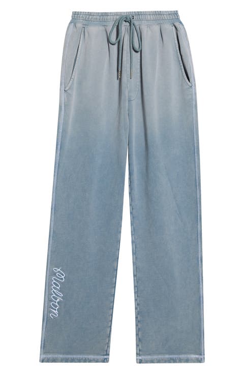 Fragment Cotton Sweatpants