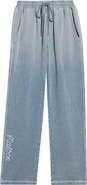 MALBON GOLF Fragment Cotton Sweatpants